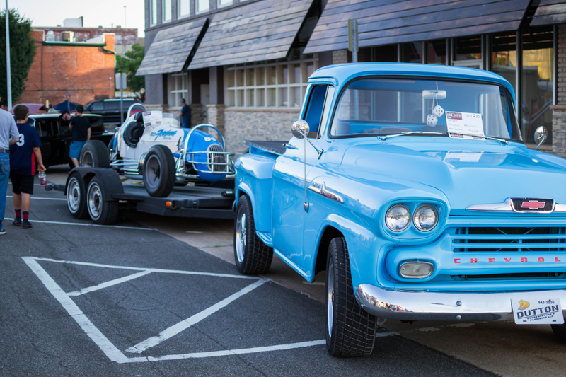 Illustration for article titled MURICA (random car show photodump)